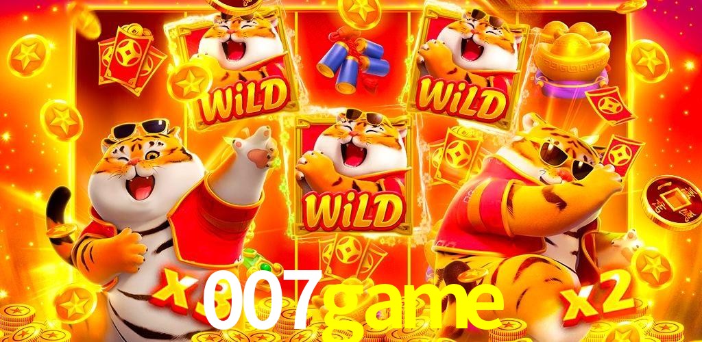 Fortune Tiger Slot na Plataforma 007game